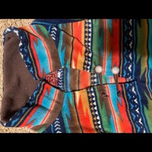 Punchy Peyote Pullover